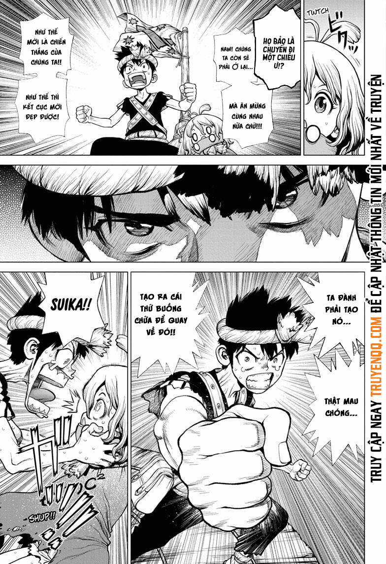 Dr.stone - Chapter 210 - Trang 14