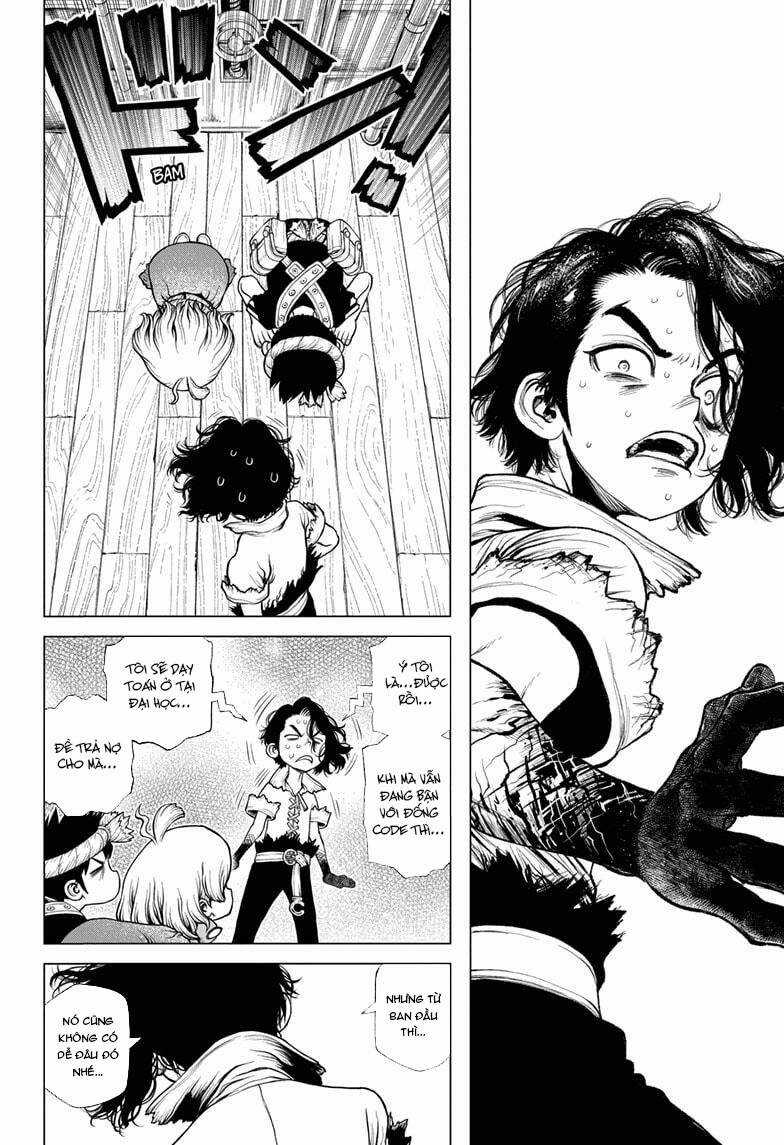 Dr.stone - Chapter 210 - Trang 16