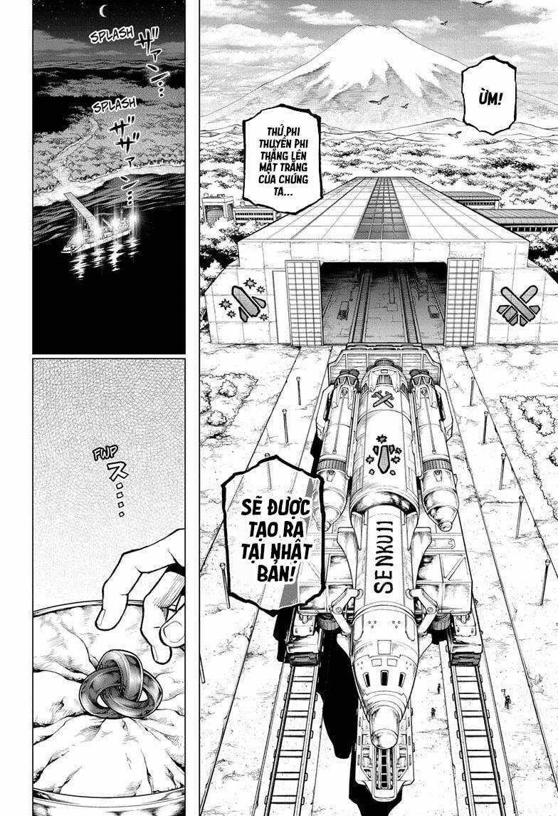 Dr.stone - Chapter 210 - Trang 9