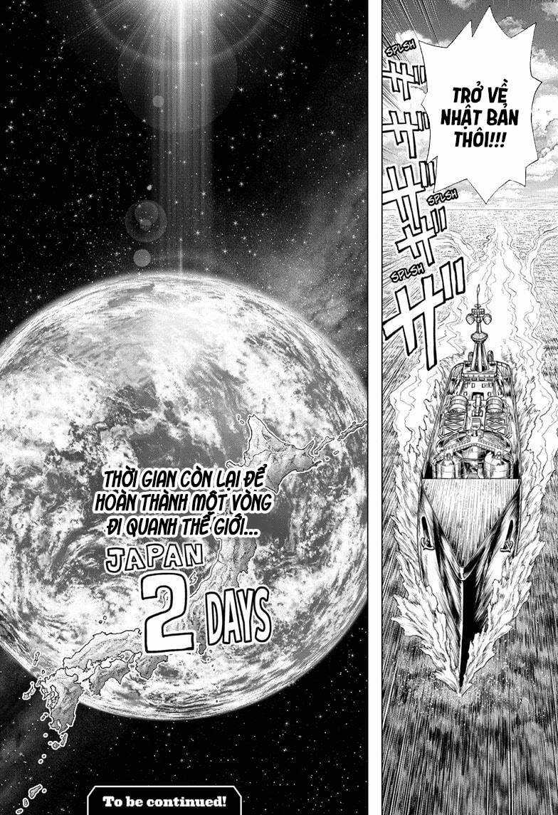 Dr.stone - Chapter 211 - Trang 16
