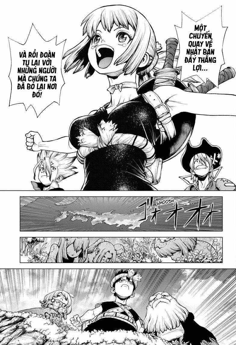 Dr.stone - Chapter 211 - Trang 5