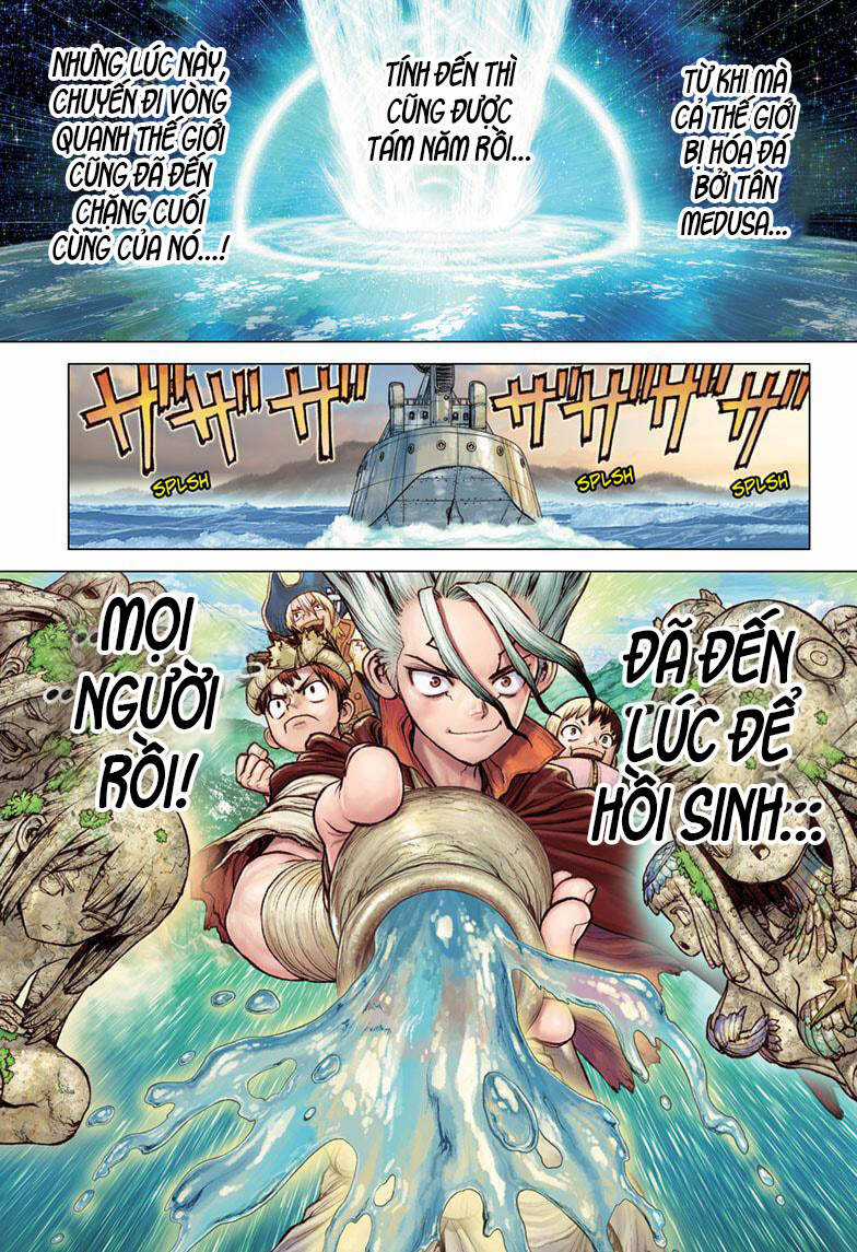Dr.stone - Chapter 212 - Trang 2