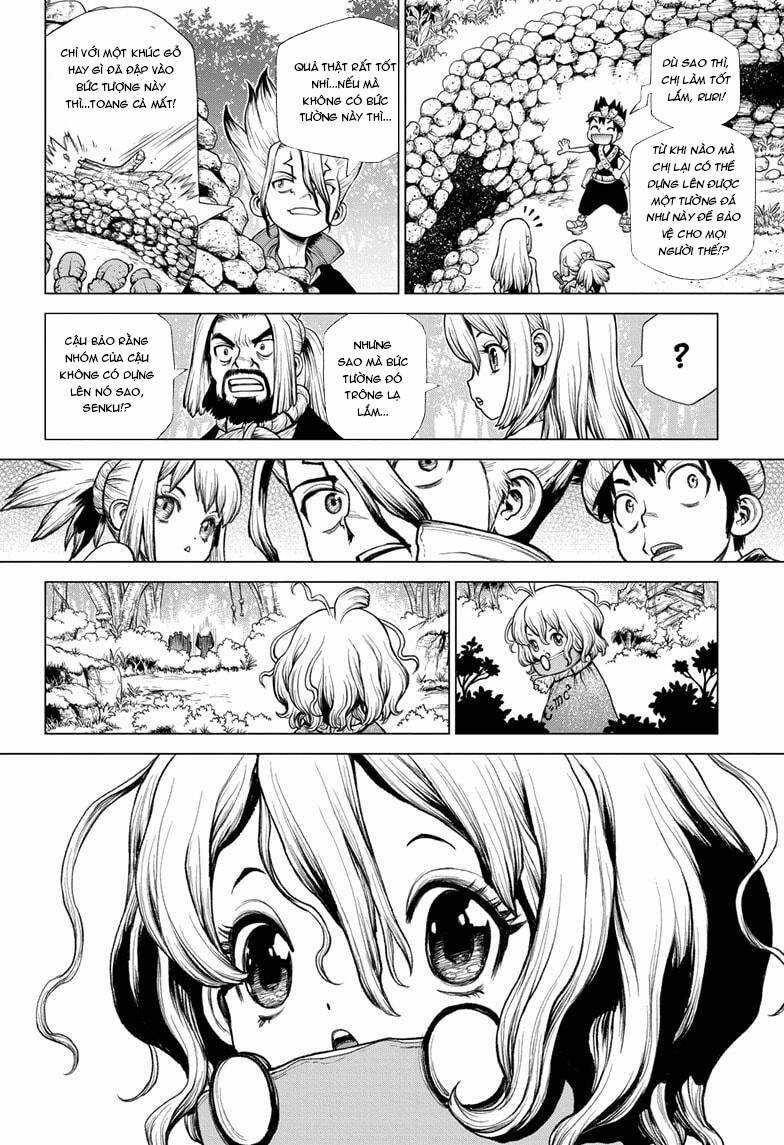 Dr.stone - Chapter 212 - Trang 11