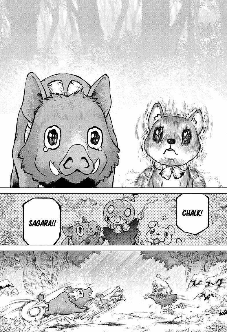 Dr.stone - Chapter 212 - Trang 12