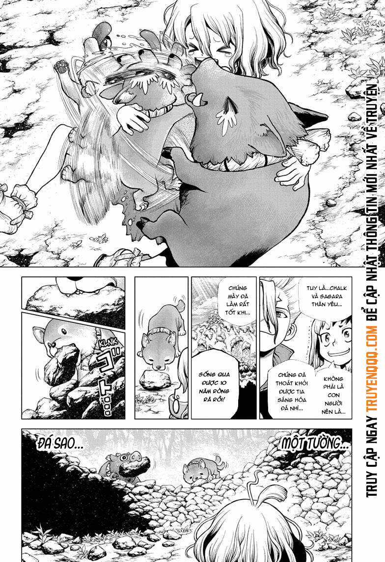 Dr.stone - Chapter 212 - Trang 13