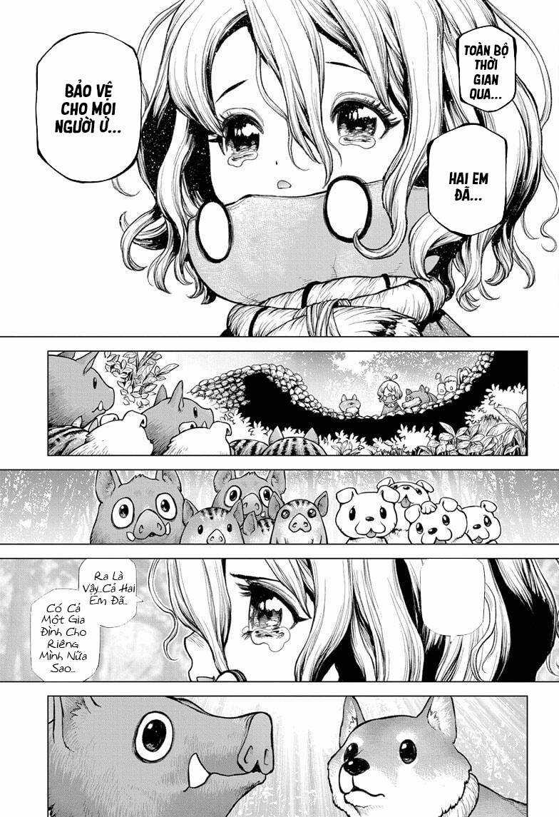 Dr.stone - Chapter 212 - Trang 14