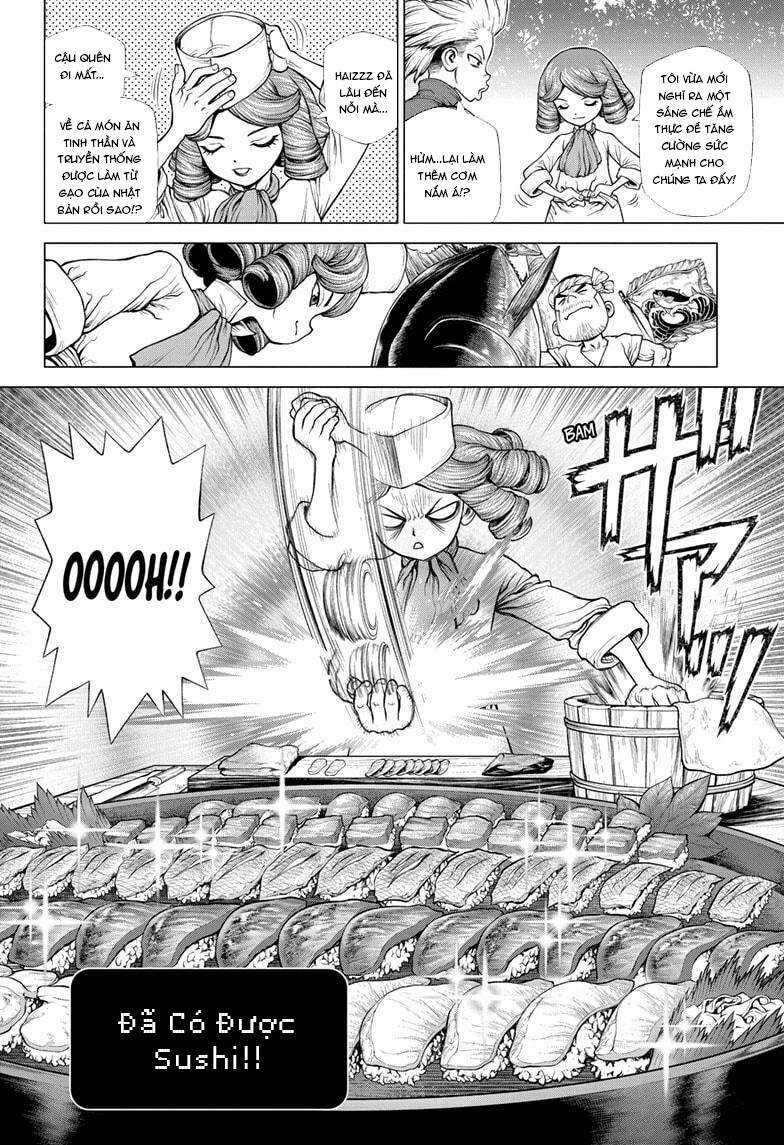 Dr.stone - Chapter 212 - Trang 16