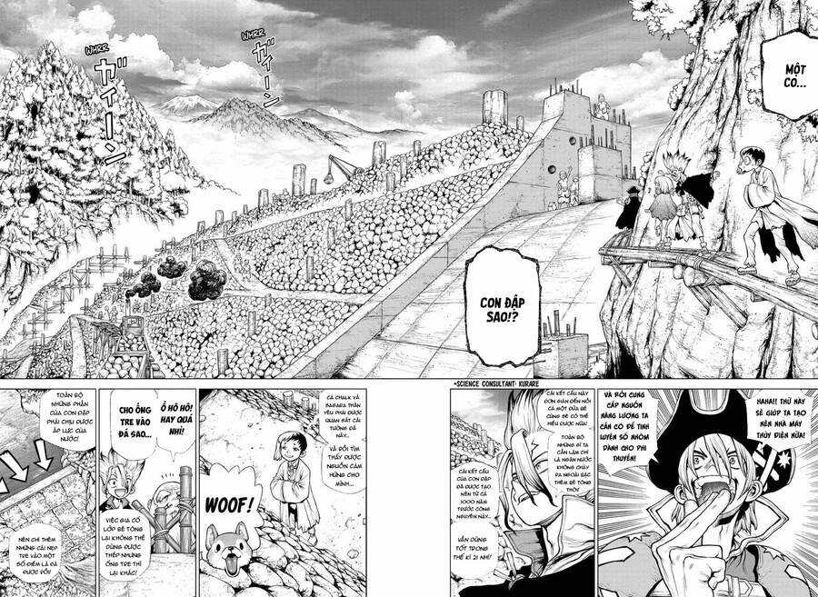 Dr.stone - Chapter 212 - Trang 18