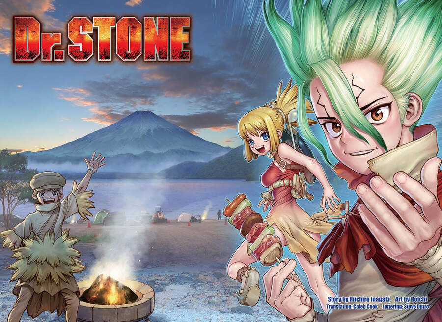 Dr.stone - Chapter 212 - Trang 3