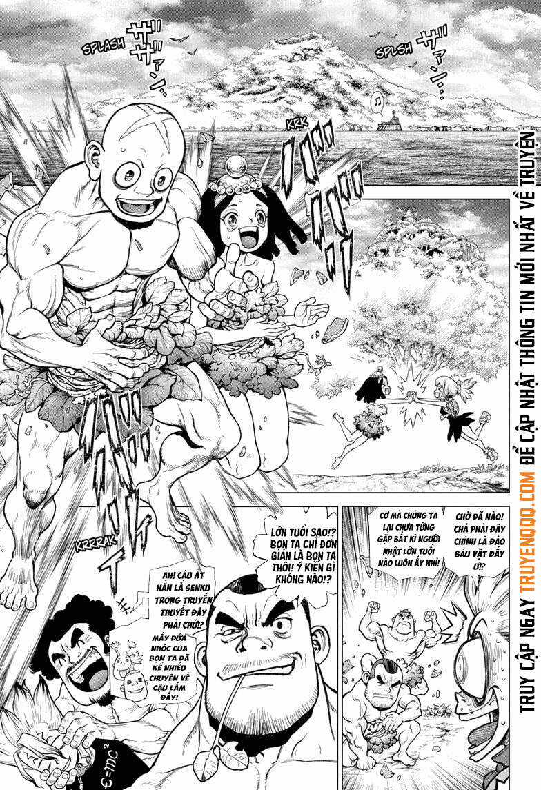 Dr.stone - Chapter 212 - Trang 5