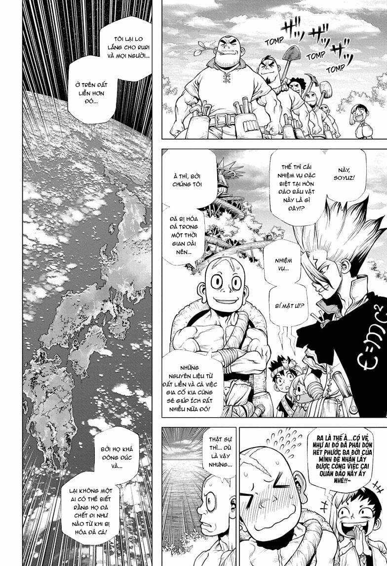Dr.stone - Chapter 212 - Trang 6