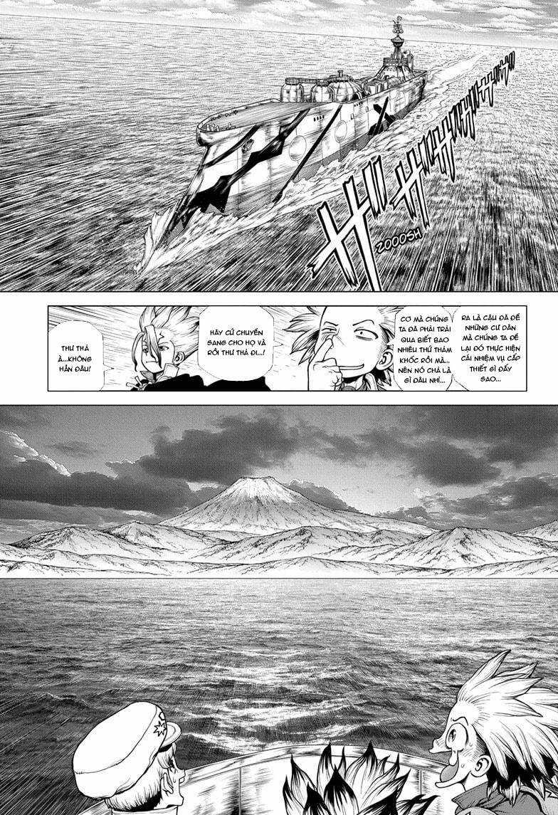 Dr.stone - Chapter 212 - Trang 7