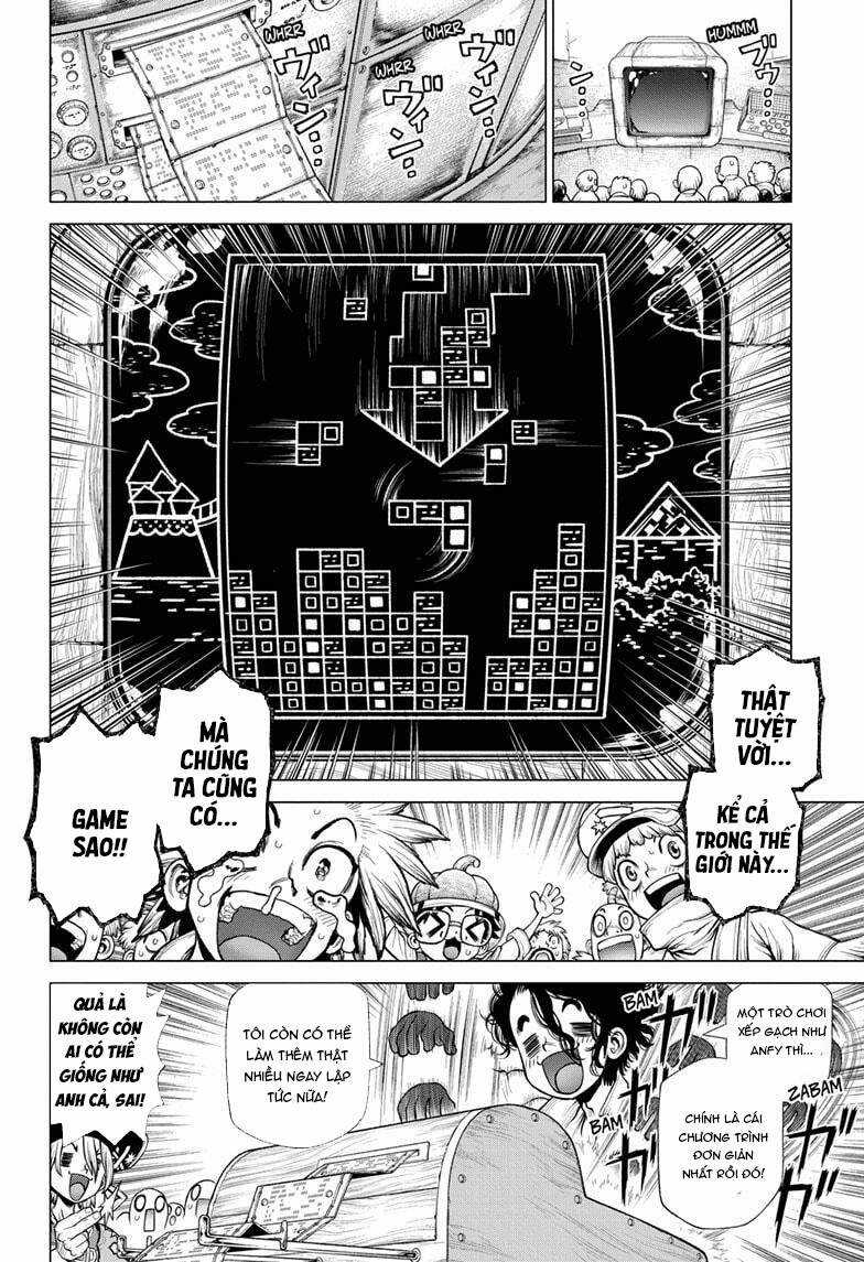 Dr.stone - Chapter 213 - Trang 12