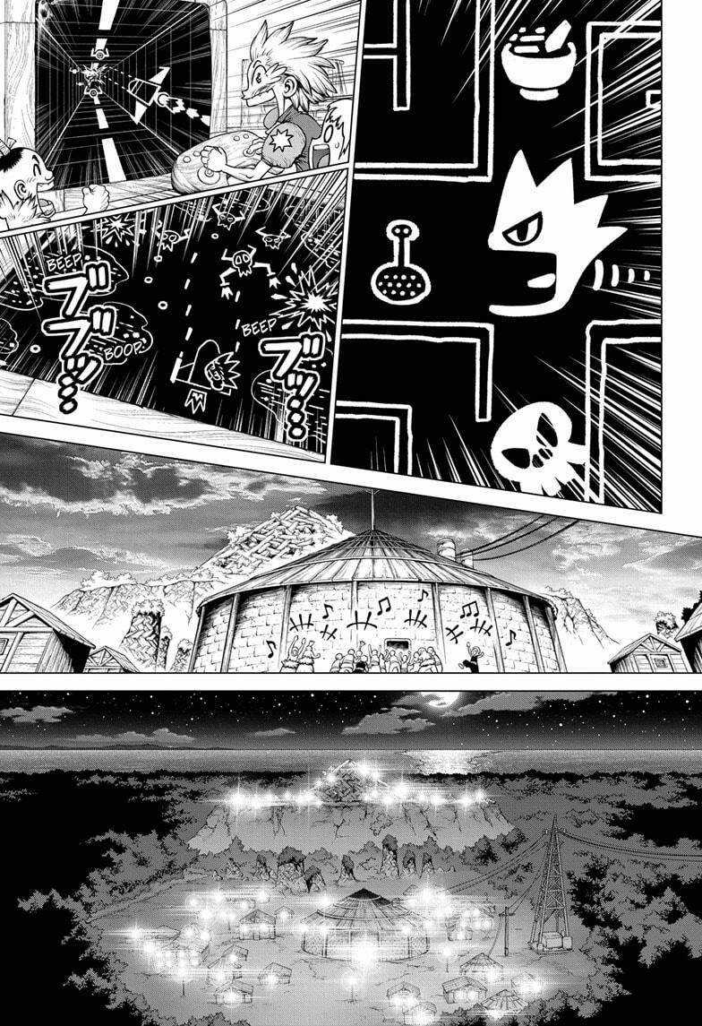 Dr.stone - Chapter 213 - Trang 13