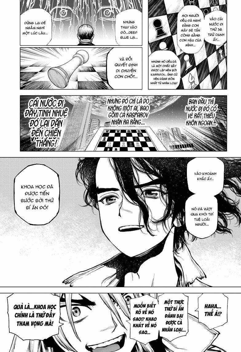 Dr.stone - Chapter 213 - Trang 15