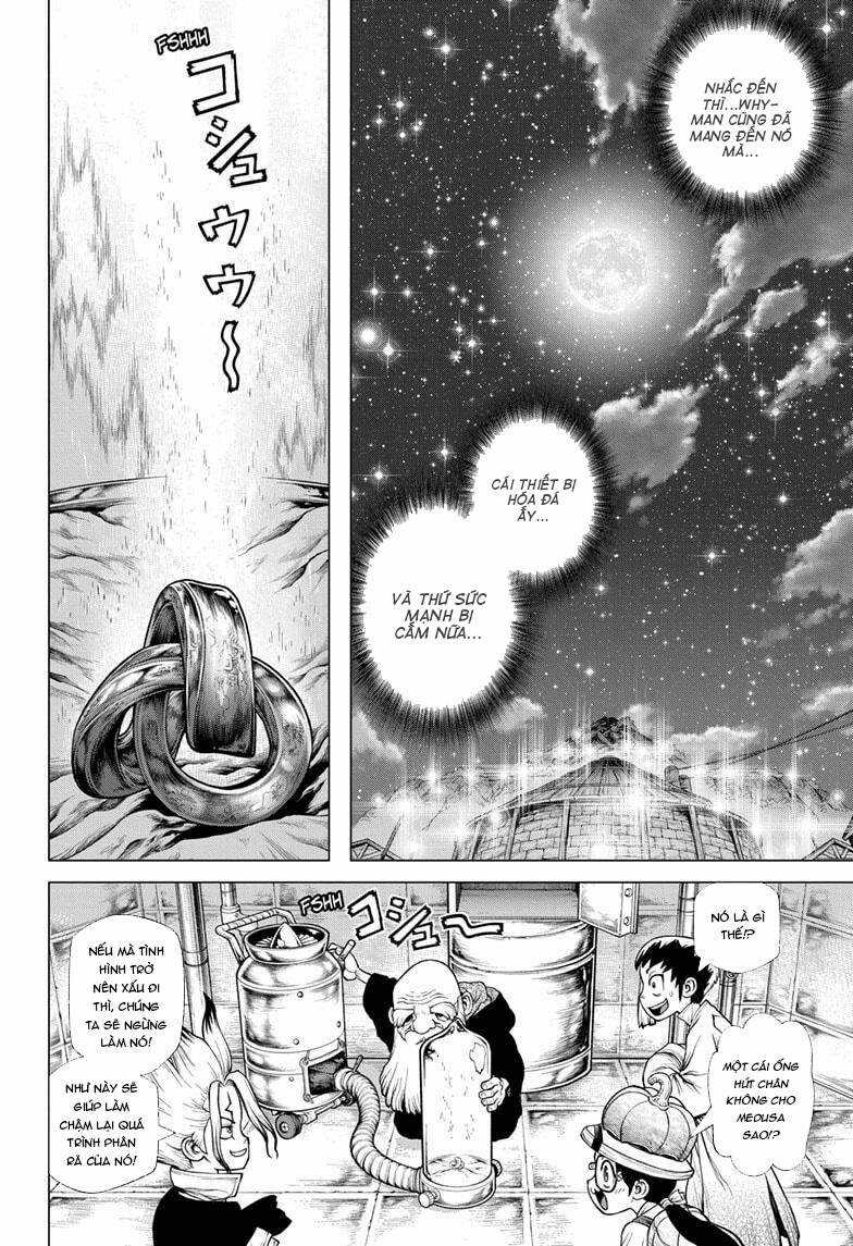 Dr.stone - Chapter 213 - Trang 16