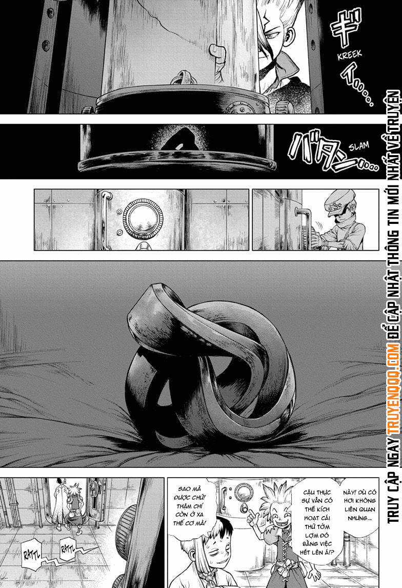 Dr.stone - Chapter 213 - Trang 17