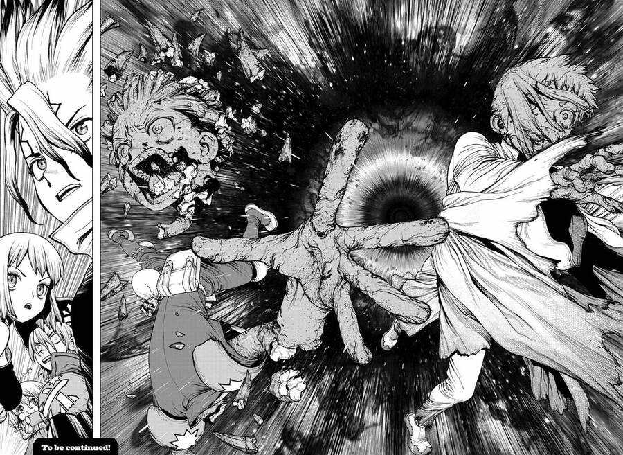 Dr.stone - Chapter 213 - Trang 20