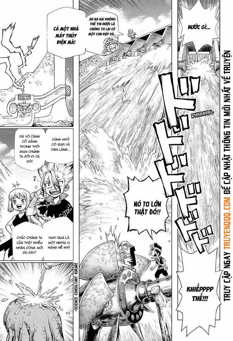 Dr.stone - Chapter 213 - Trang 4
