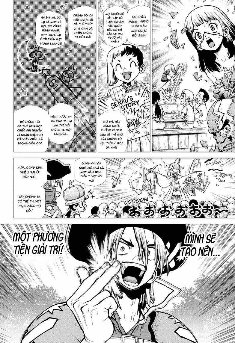Dr.stone - Chapter 213 - Trang 5