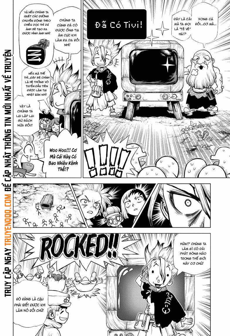Dr.stone - Chapter 213 - Trang 7