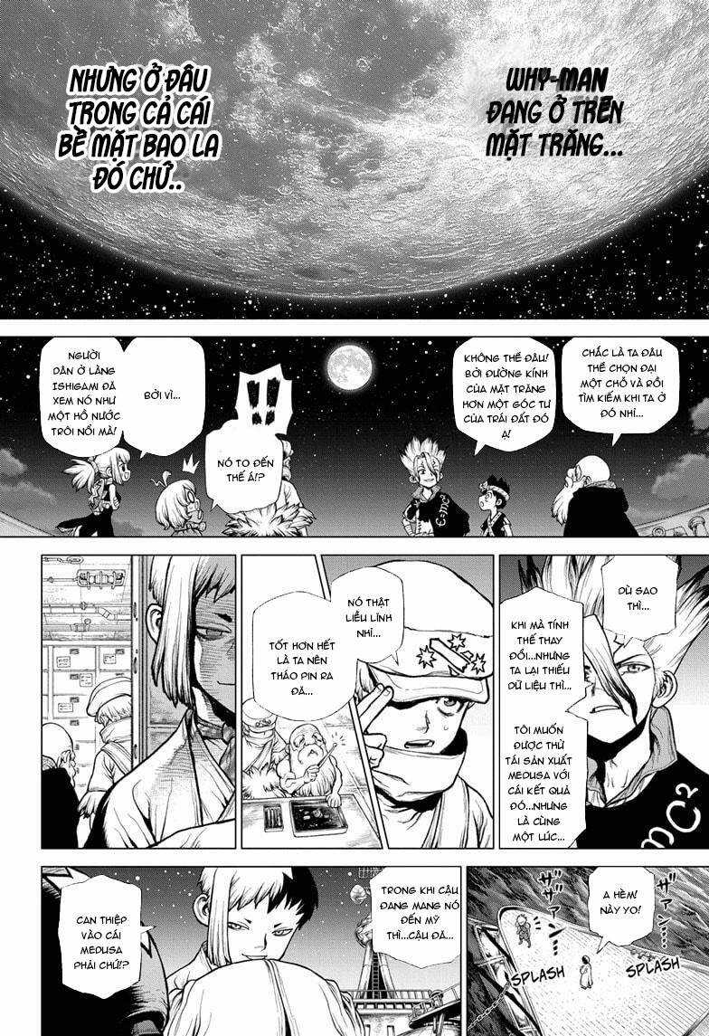 Dr.stone - Chapter 214 - Trang 11