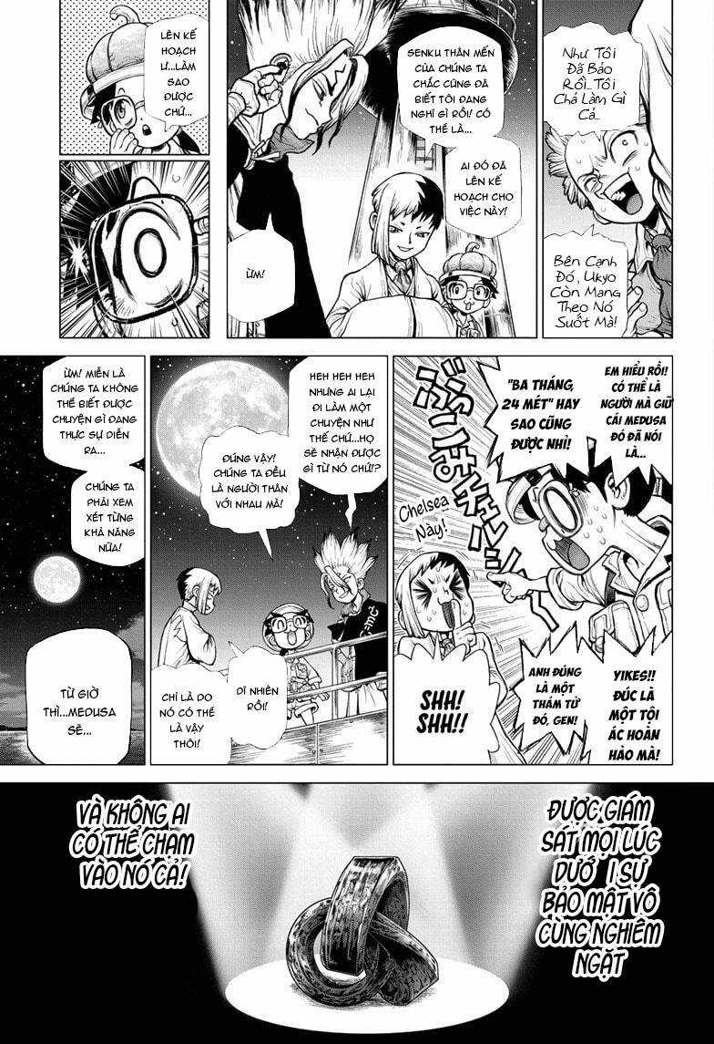 Dr.stone - Chapter 214 - Trang 12
