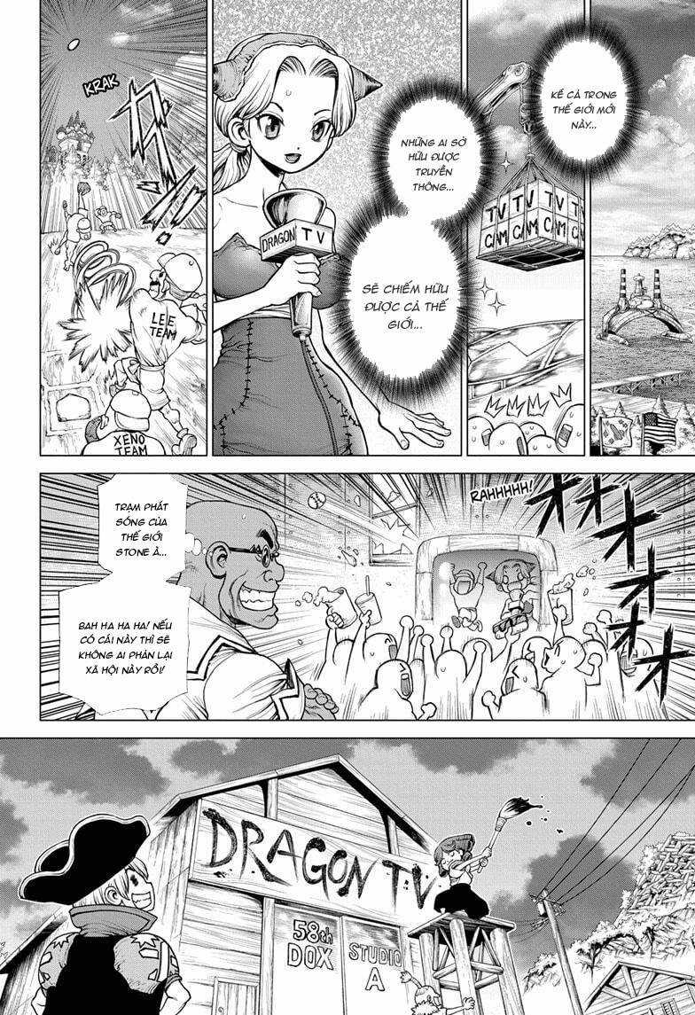 Dr.stone - Chapter 214 - Trang 16