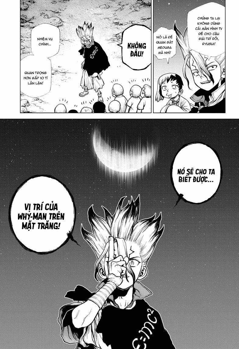 Dr.stone - Chapter 214 - Trang 17