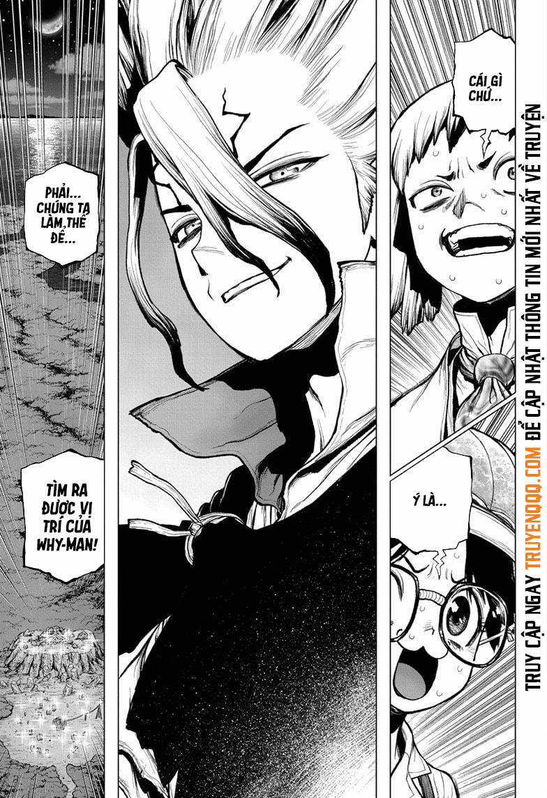Dr.stone - Chapter 214 - Trang 19
