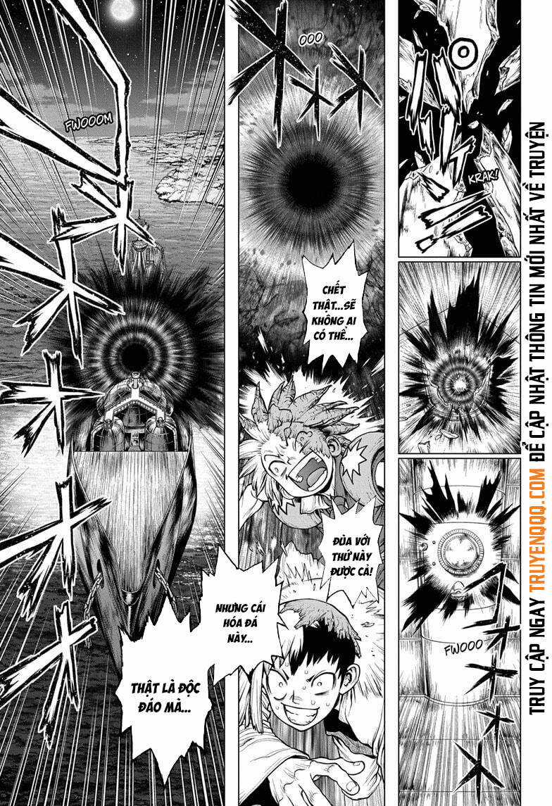 Dr.stone - Chapter 214 - Trang 4