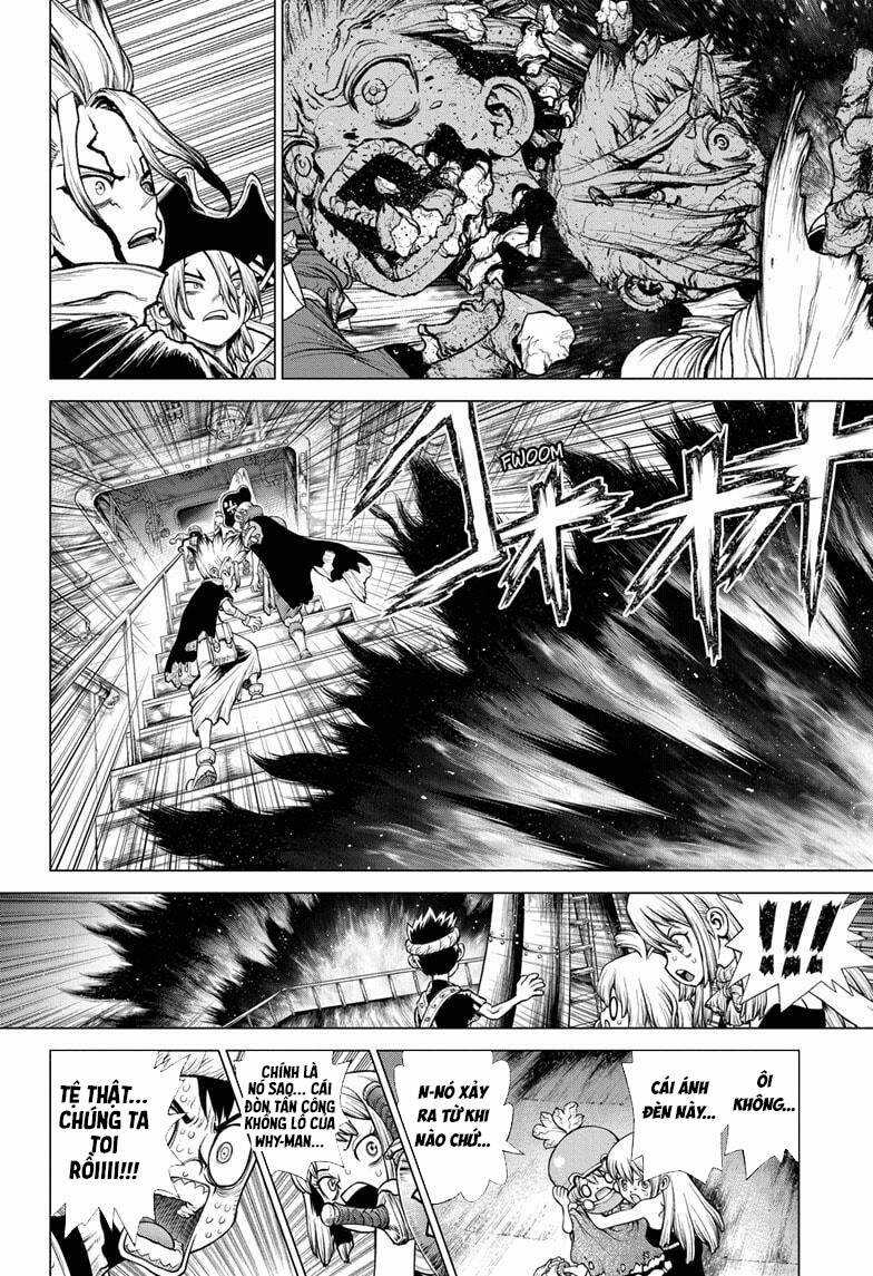 Dr.stone - Chapter 214 - Trang 5