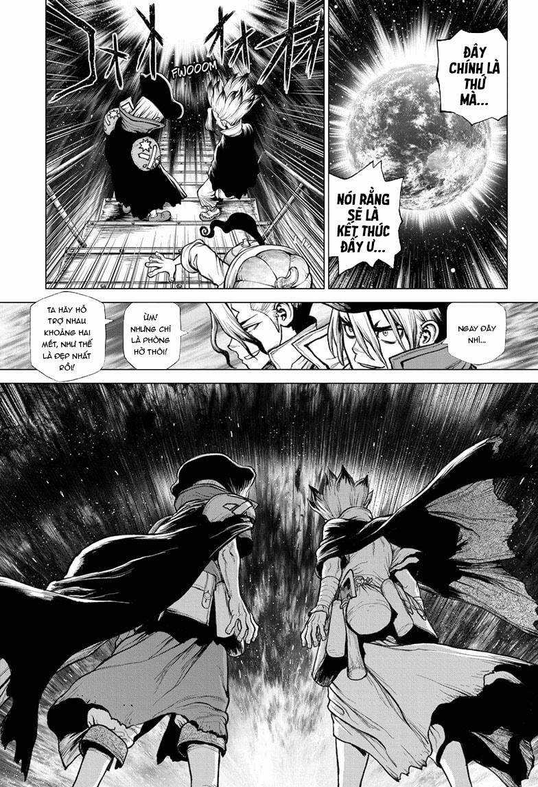 Dr.stone - Chapter 214 - Trang 6