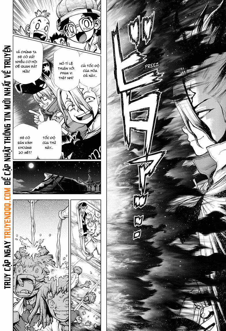 Dr.stone - Chapter 214 - Trang 7