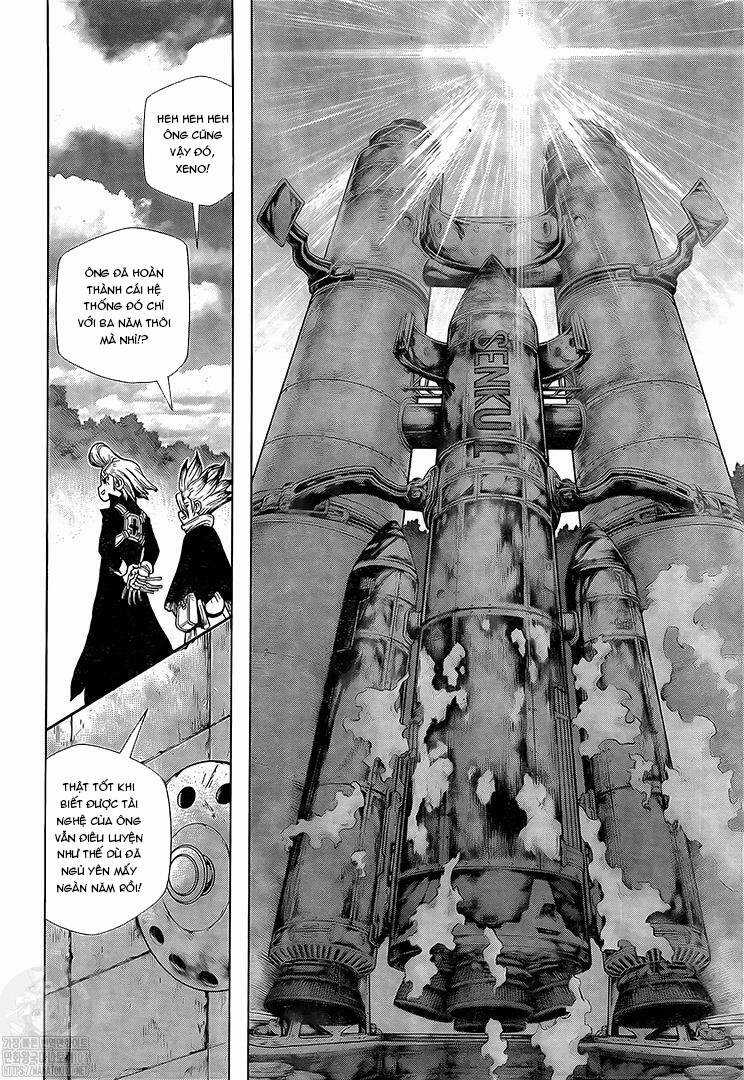 Dr.stone - Chapter 215 - Trang 11