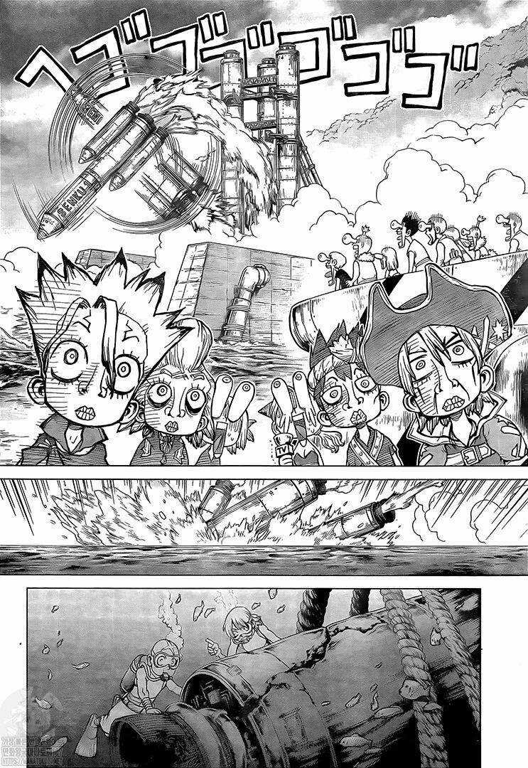 Dr.stone - Chapter 215 - Trang 13
