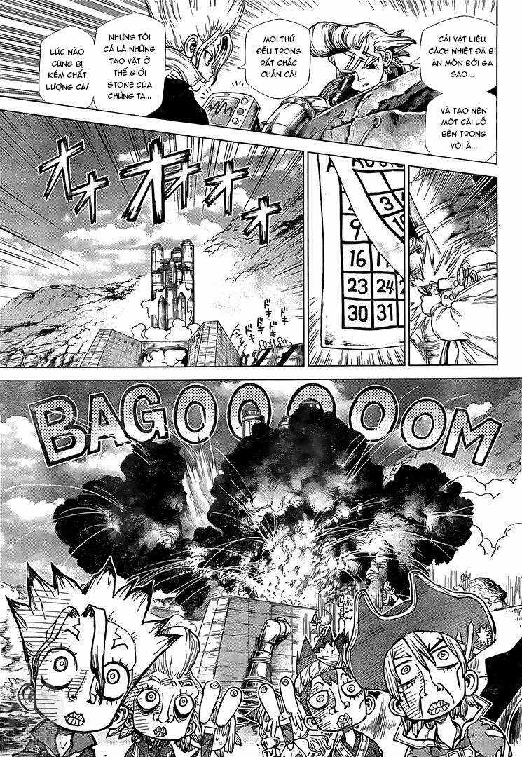Dr.stone - Chapter 215 - Trang 14