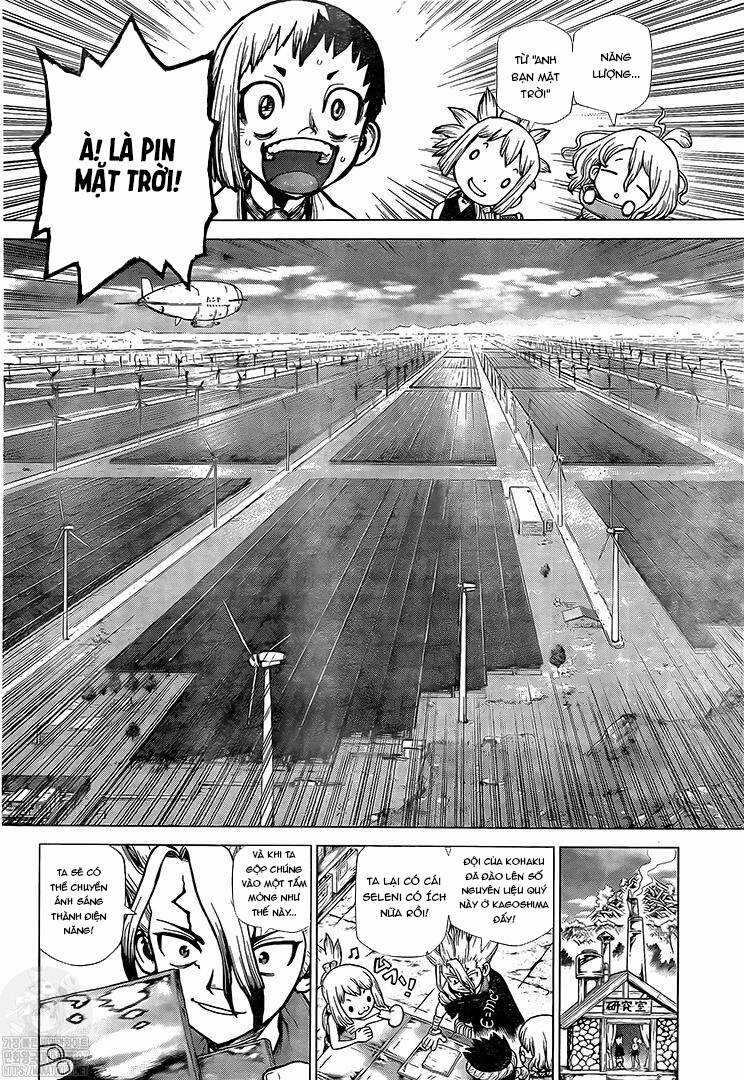 Dr.stone - Chapter 215 - Trang 5