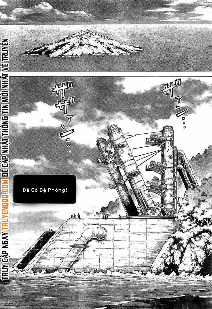 Dr.stone - Chapter 215 - Trang 7