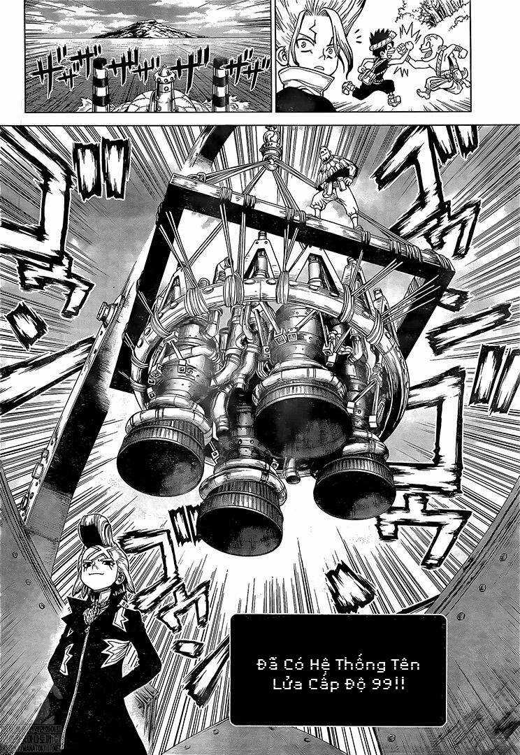 Dr.stone - Chapter 215 - Trang 9
