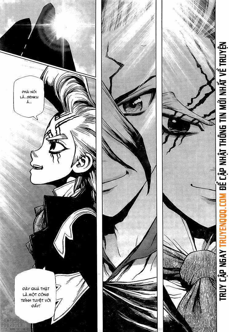 Dr.stone - Chapter 215 - Trang 10