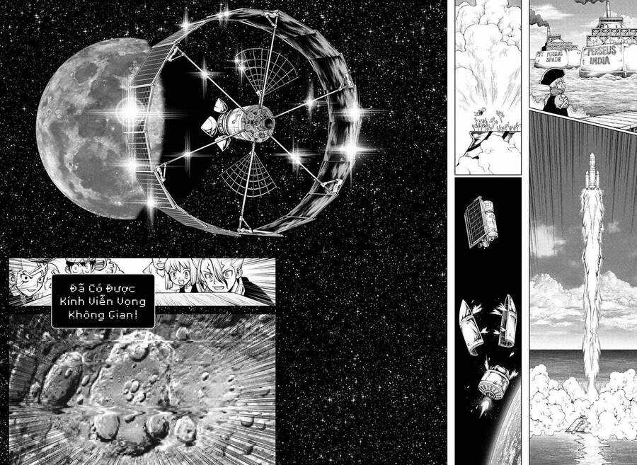 Dr.stone - Chapter 216 - Trang 11