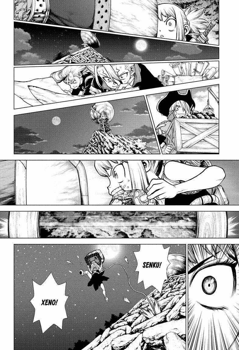 Dr.stone - Chapter 216 - Trang 14