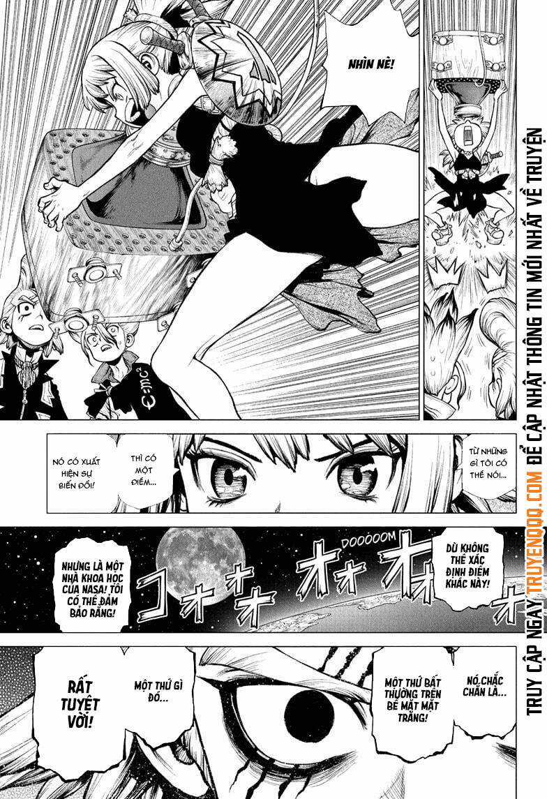 Dr.stone - Chapter 216 - Trang 15