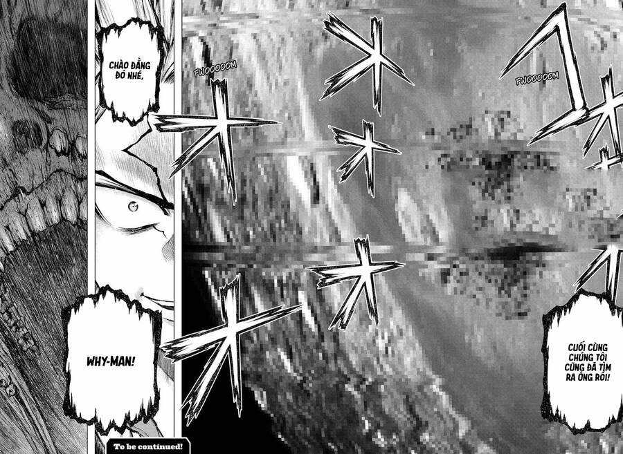 Dr.stone - Chapter 216 - Trang 16