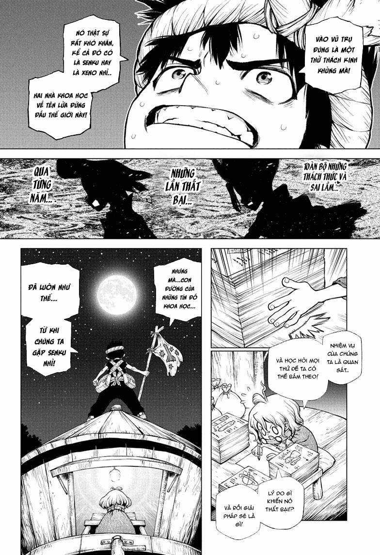 Dr.stone - Chapter 216 - Trang 3