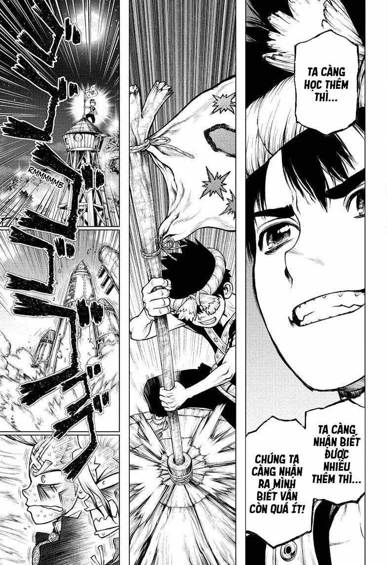 Dr.stone - Chapter 216 - Trang 4