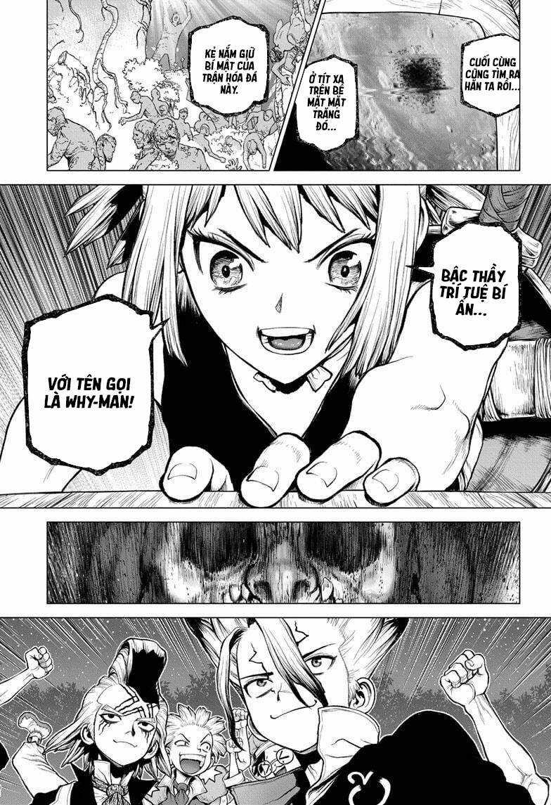 Dr.stone - Chapter 217 - Trang 2