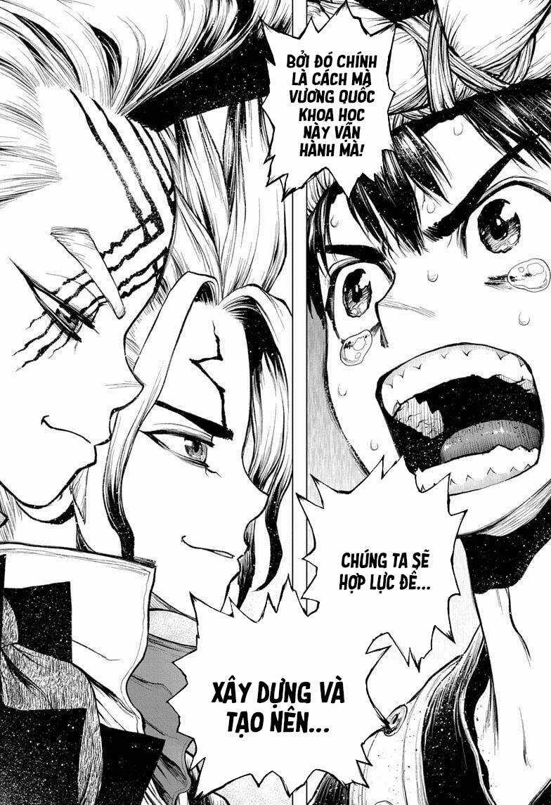 Dr.stone - Chapter 217 - Trang 12