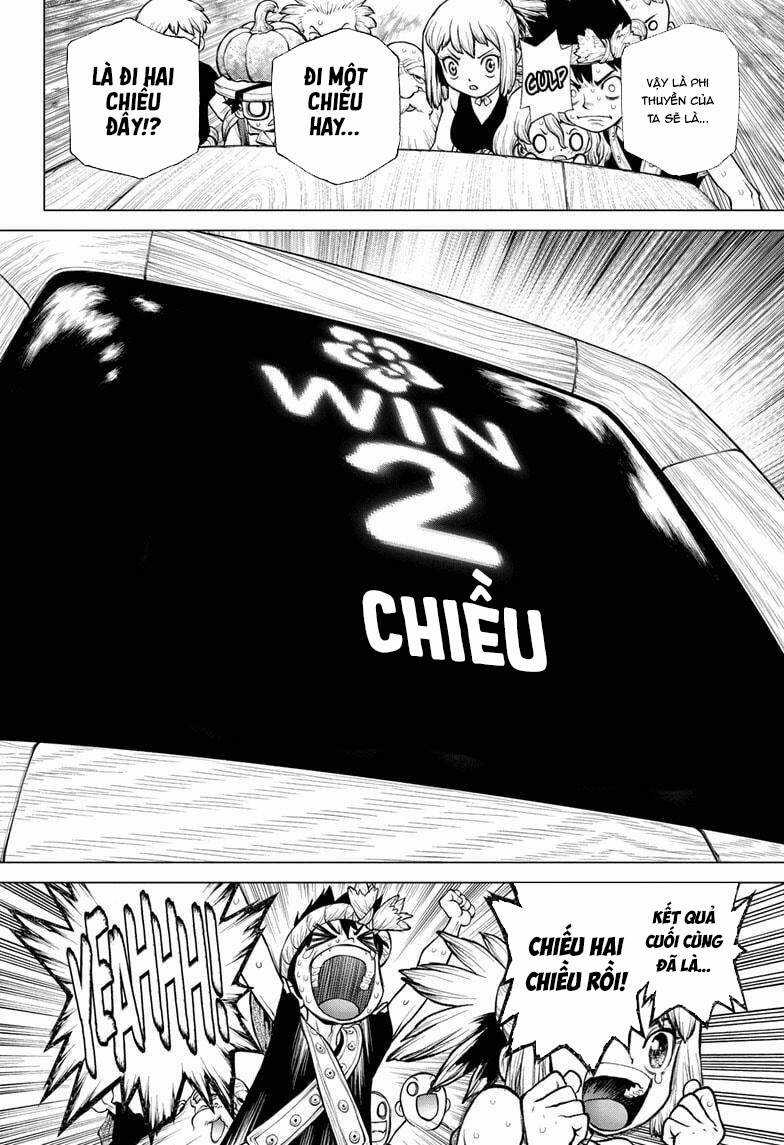 Dr.stone - Chapter 217 - Trang 14